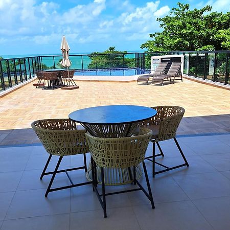 Pôrto das Galinhas Lindo Flat No Residencial Maraca Beach מראה חיצוני תמונה