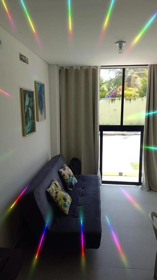 Pôrto das Galinhas Lindo Flat No Residencial Maraca Beach מראה חיצוני תמונה