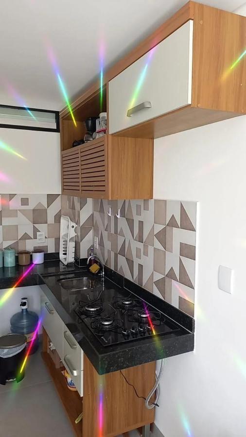 Pôrto das Galinhas Lindo Flat No Residencial Maraca Beach מראה חיצוני תמונה