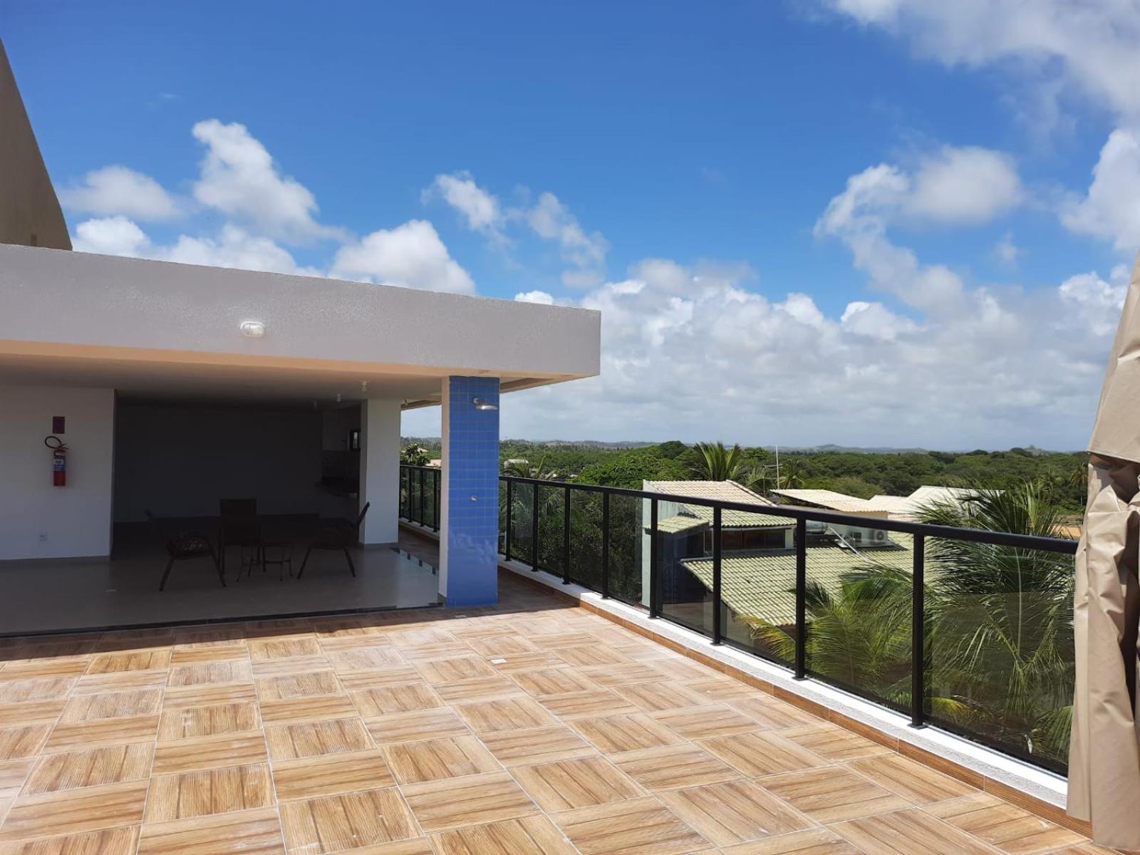 Pôrto das Galinhas Lindo Flat No Residencial Maraca Beach מראה חיצוני תמונה