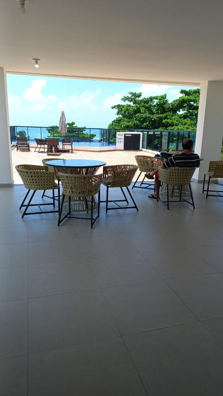 Pôrto das Galinhas Lindo Flat No Residencial Maraca Beach מראה חיצוני תמונה