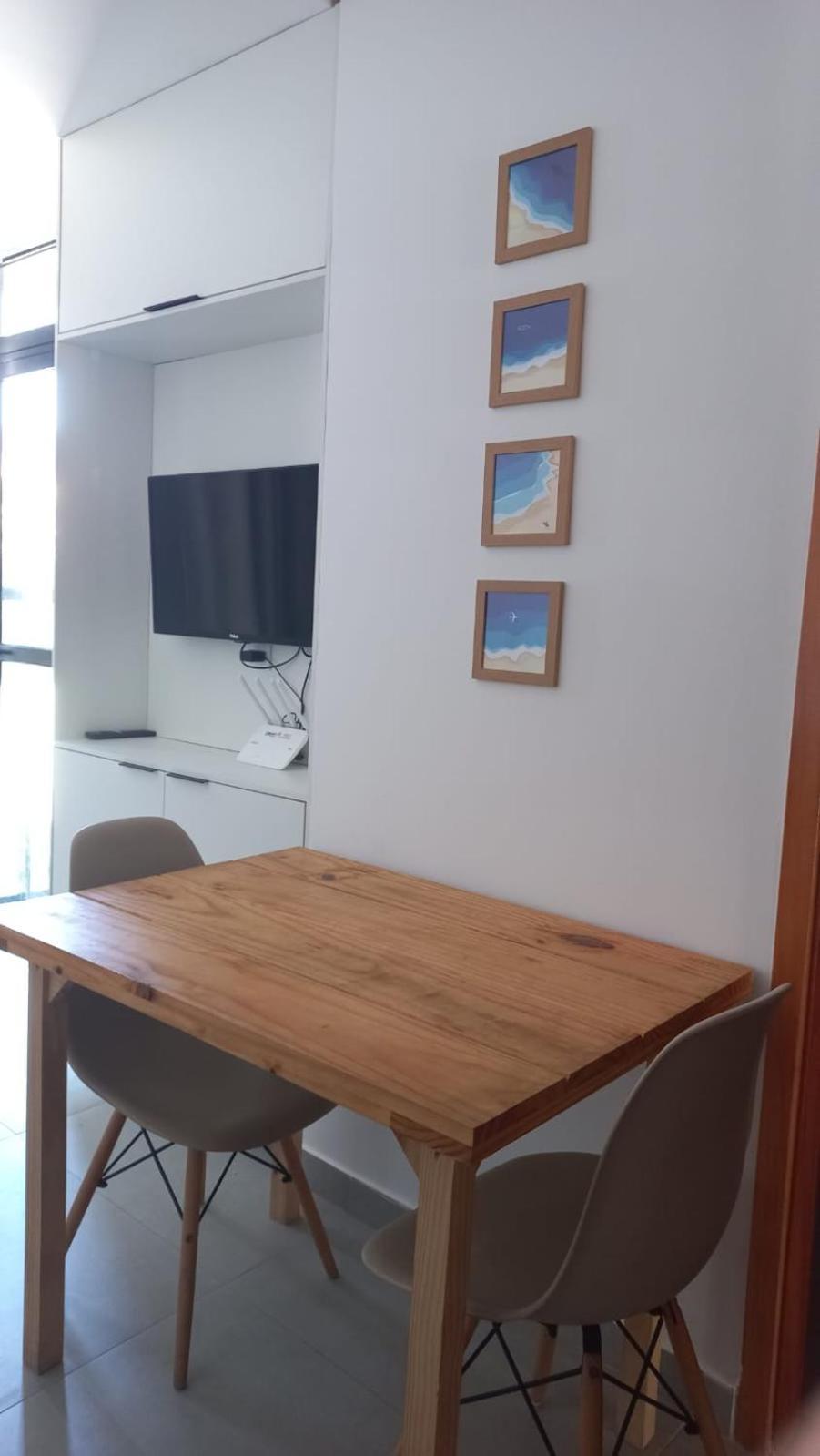 Pôrto das Galinhas Lindo Flat No Residencial Maraca Beach מראה חיצוני תמונה